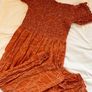 Wehi Designs Jumpsuit